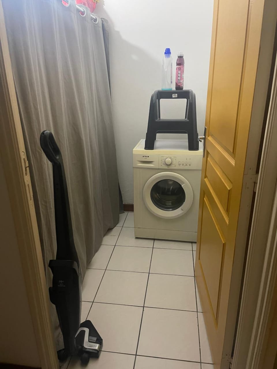washing machine