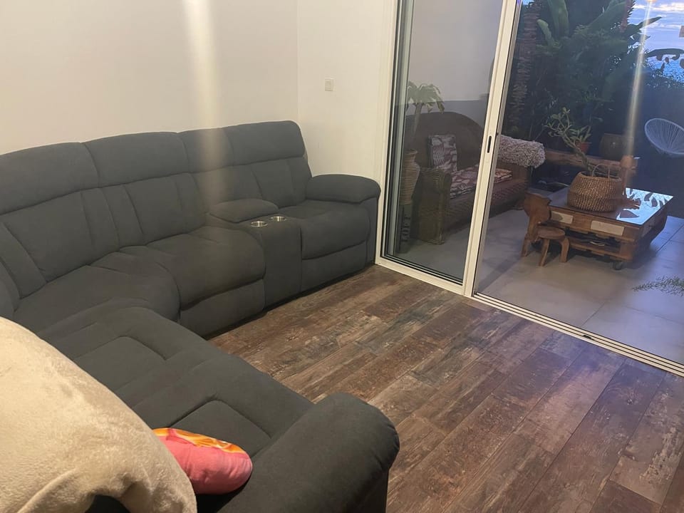 Ti kaz coco Apartment in Saint-Leu