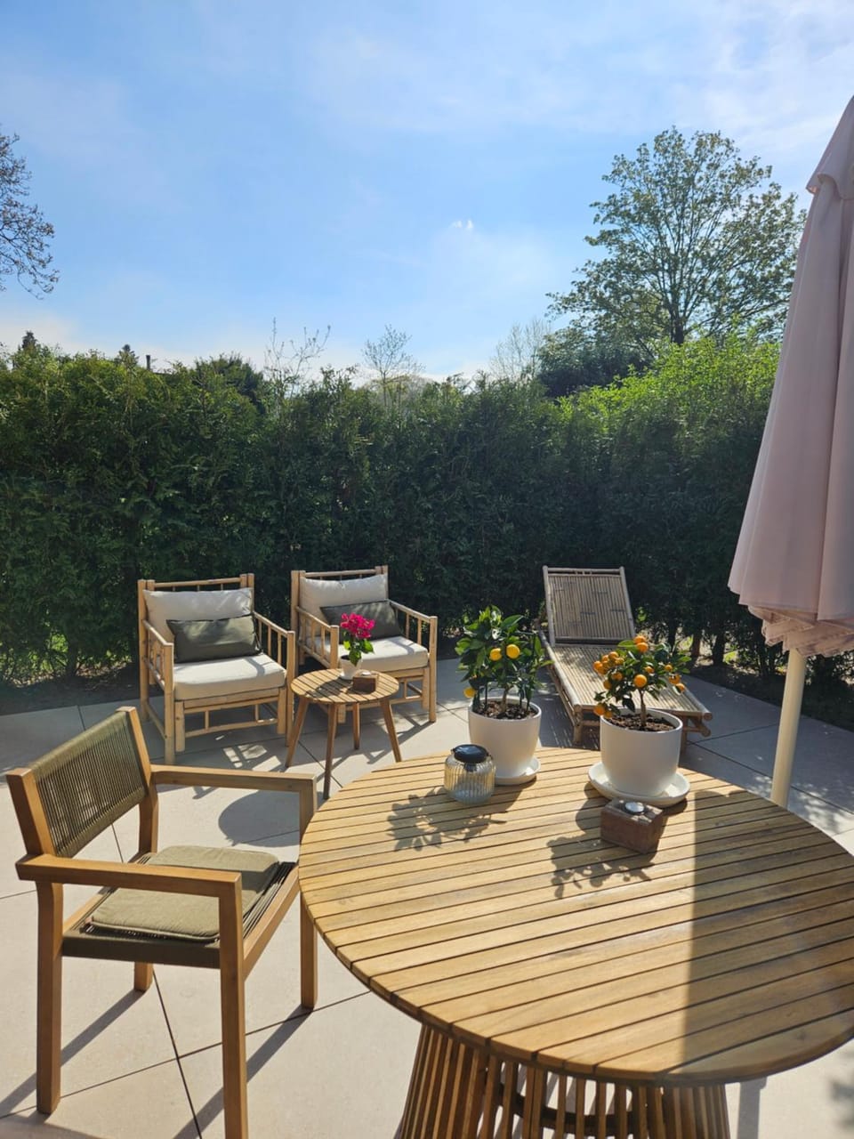 Bed and Breakfast Bij ons in het bos Bed and Breakfast in North Brabant (province)