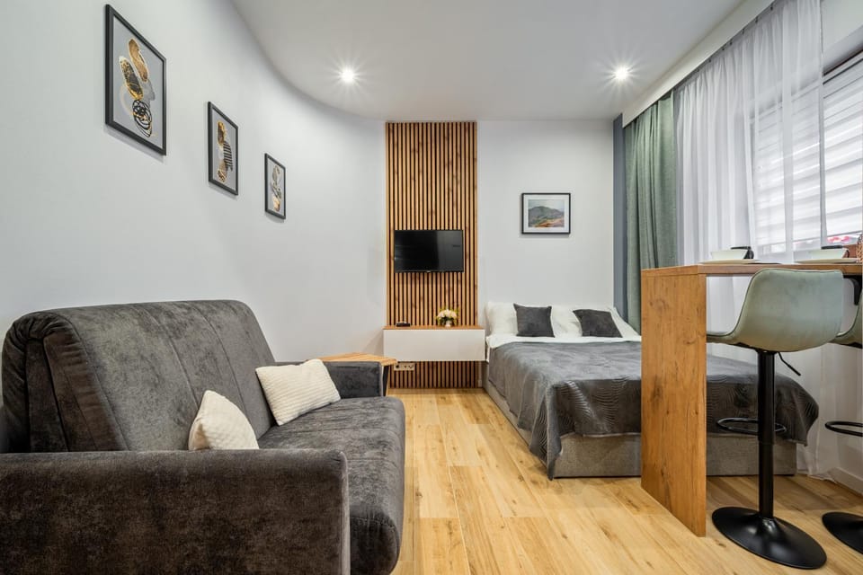 Apartament Karkonoski Kamyczek Apartment in Lower Silesian Voivodeship
