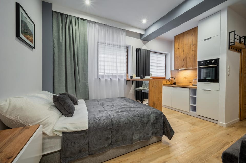 Apartament Karkonoski Kamyczek Apartment in Lower Silesian Voivodeship