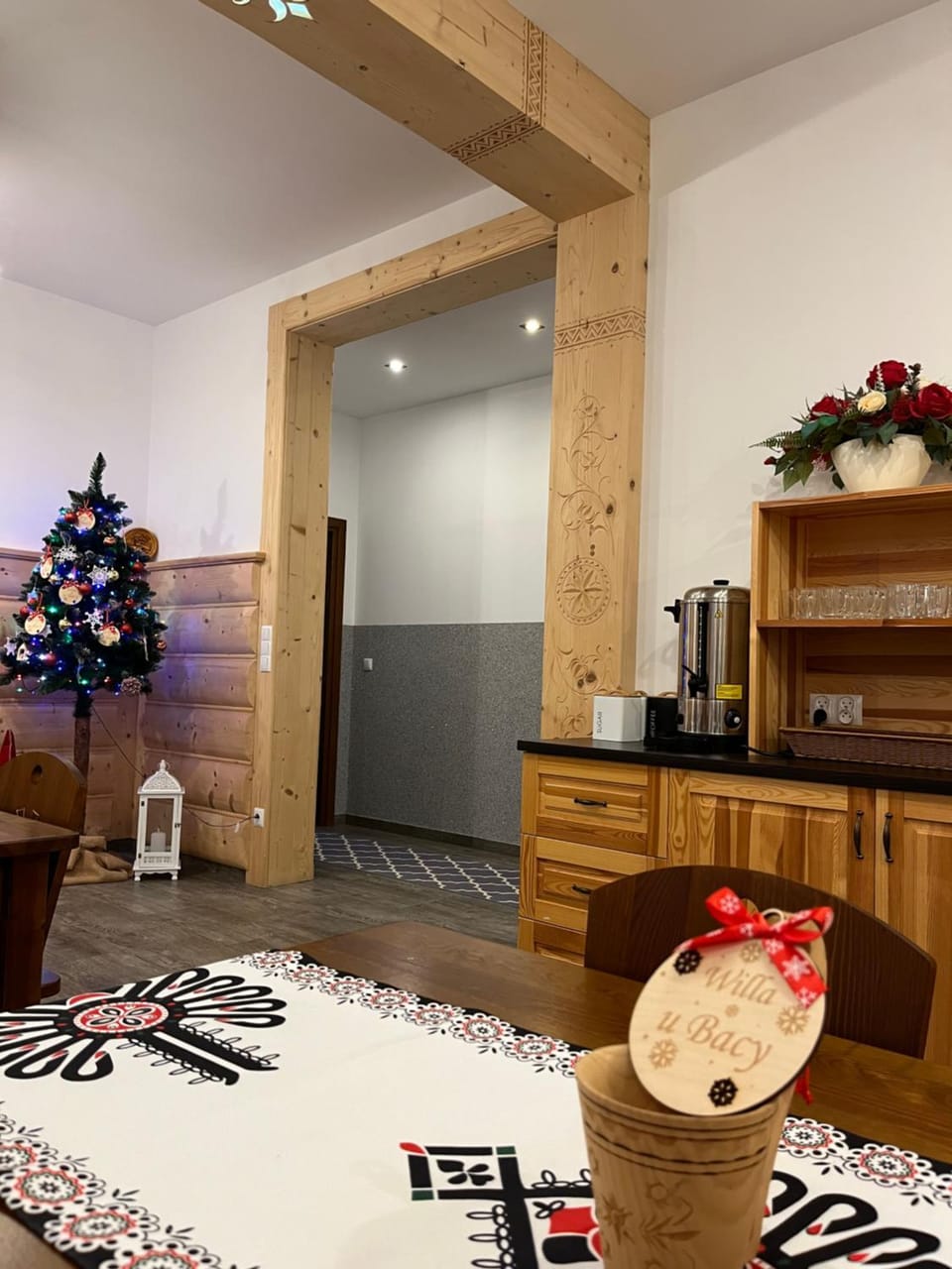 Willa u Bacy Vacation rental in Lesser Poland Voivodeship