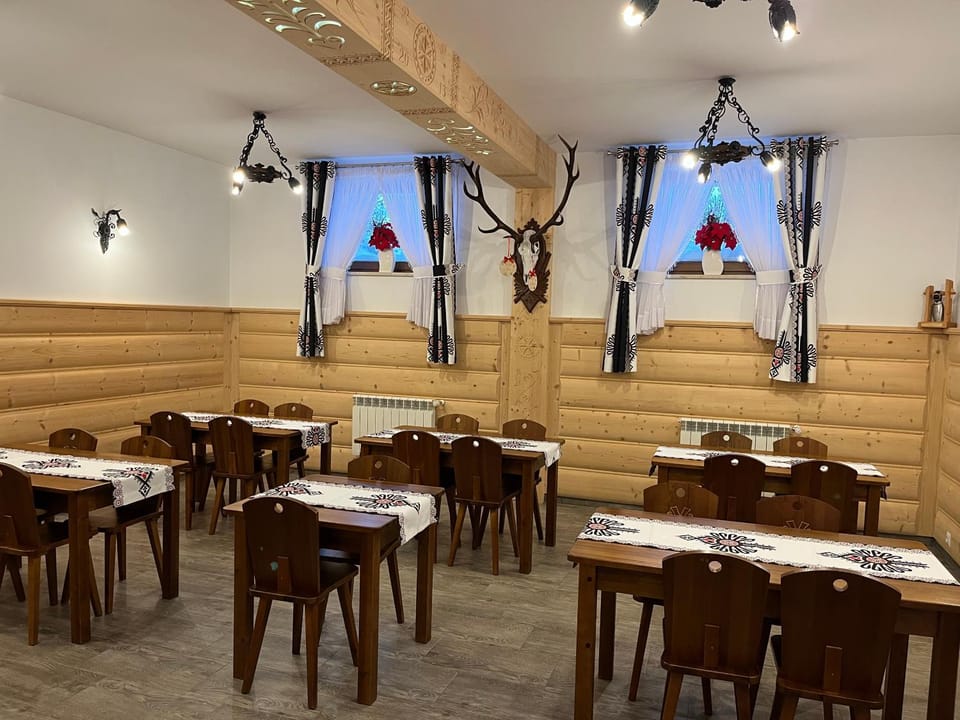 Willa u Bacy Vacation rental in Lesser Poland Voivodeship