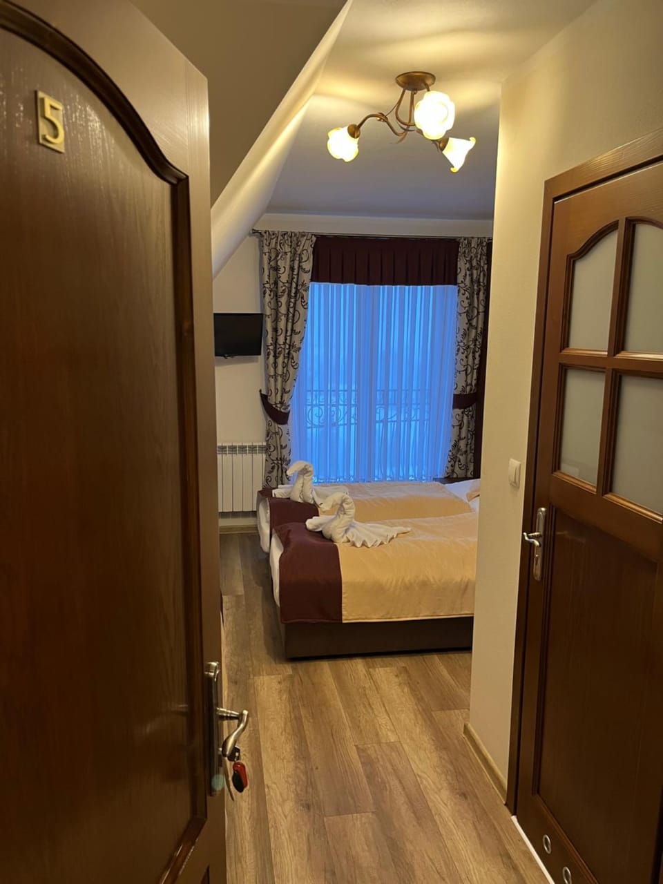 Willa u Bacy Vacation rental in Lesser Poland Voivodeship