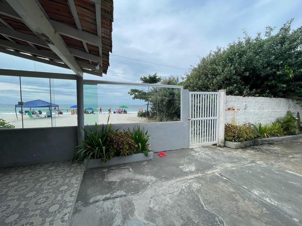 Apartamento com vista mar, para 3 pessoas Apartment in Florianopolis