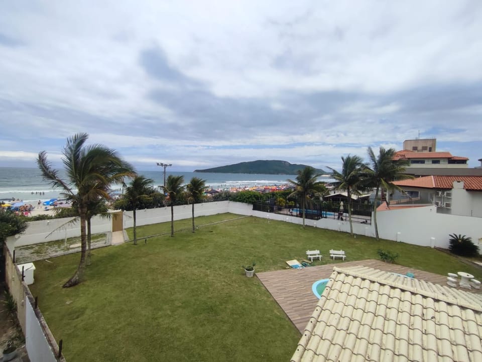 Apartamento com vista mar, para 3 pessoas Apartment in Florianopolis
