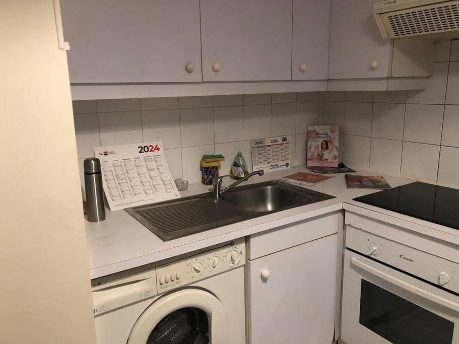 Beautiful apartment,near center Apartment in Paris