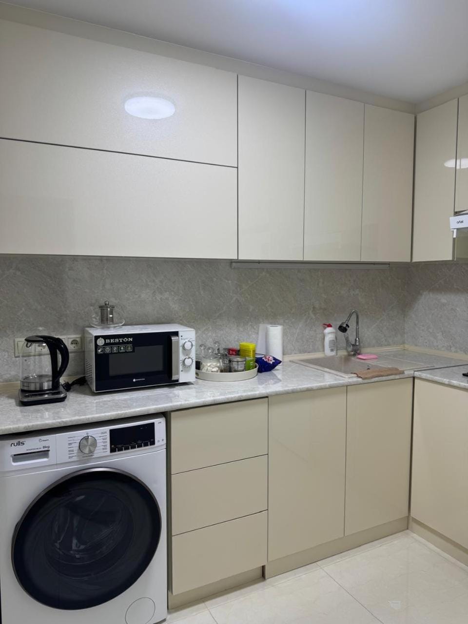 Samarkand Central Apartments Apartment in Europe