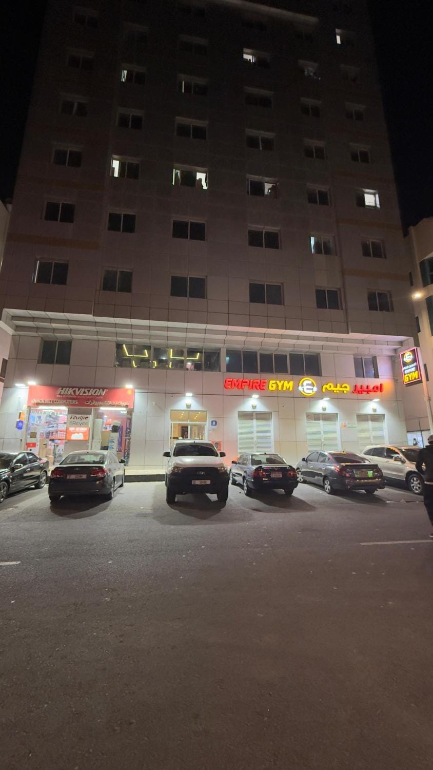 NEST ROOM with shared washroom Vacation rental in Abu Dhabi