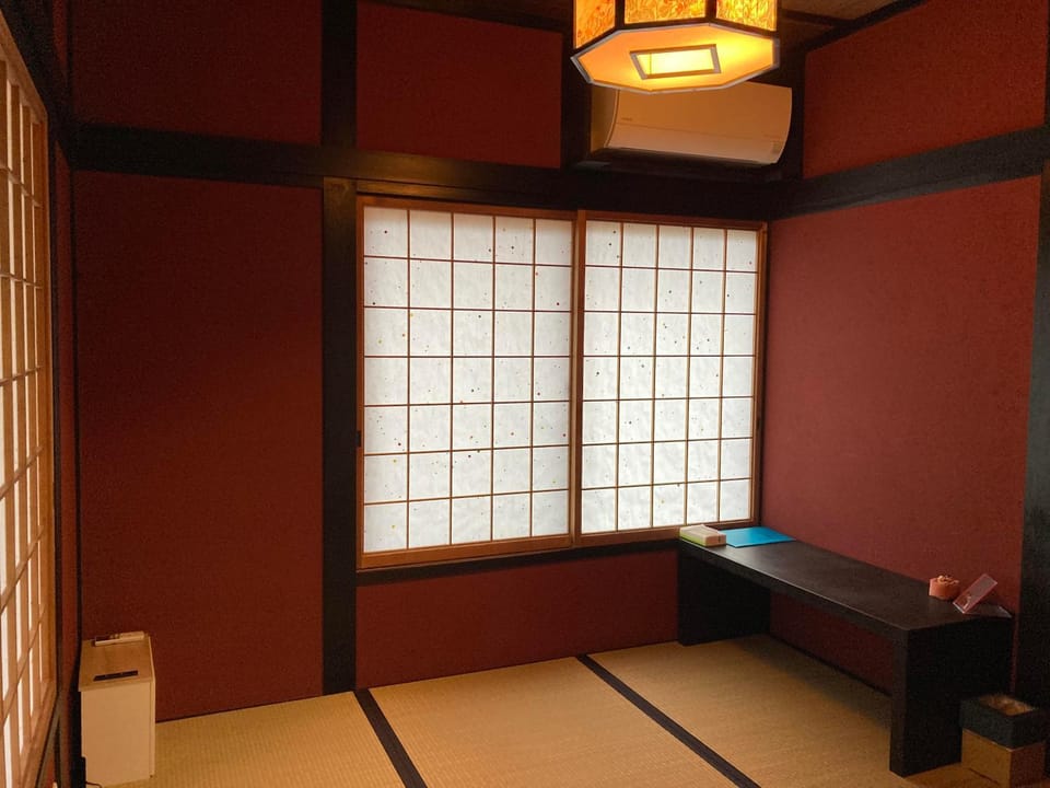 ゲストハウスみんちゅう Bed and Breakfast in Japan