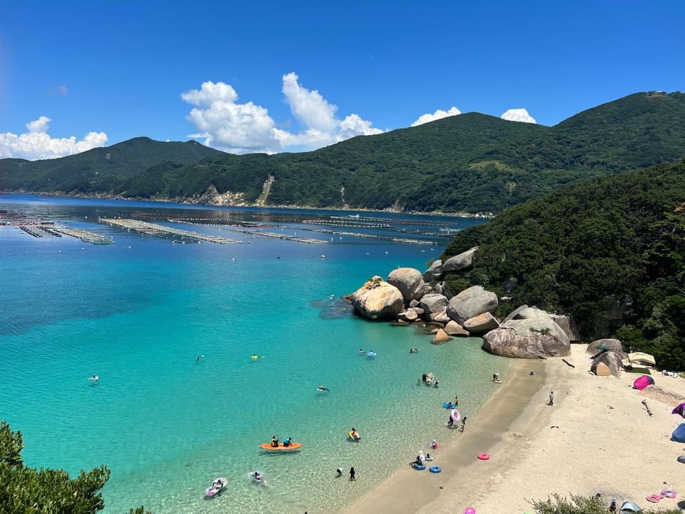 Nearby landmark, Natural landscape, Beach