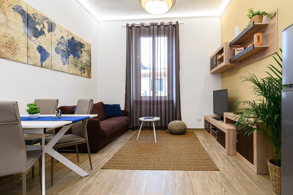 Vatican Bells Apartment in Rome