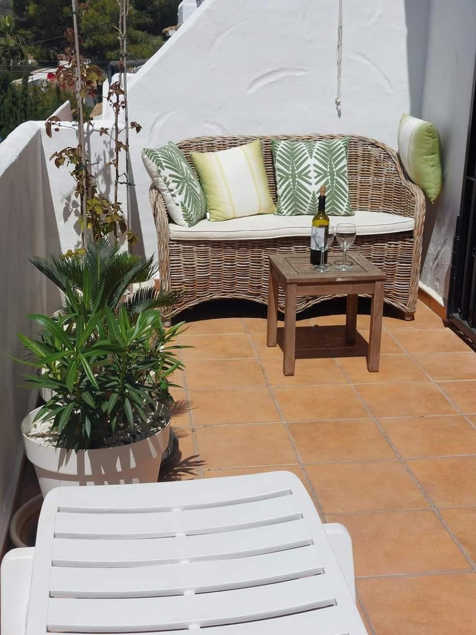 Balcony/Terrace