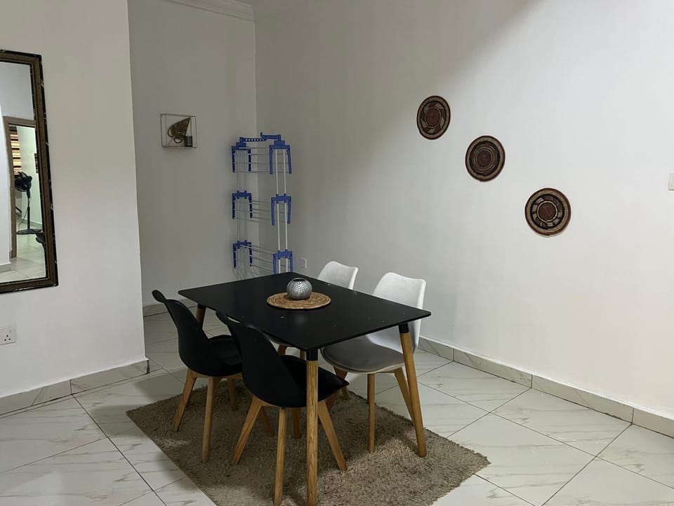 Furnished 2bedroom Apt in Wuye Apartment in Abuja