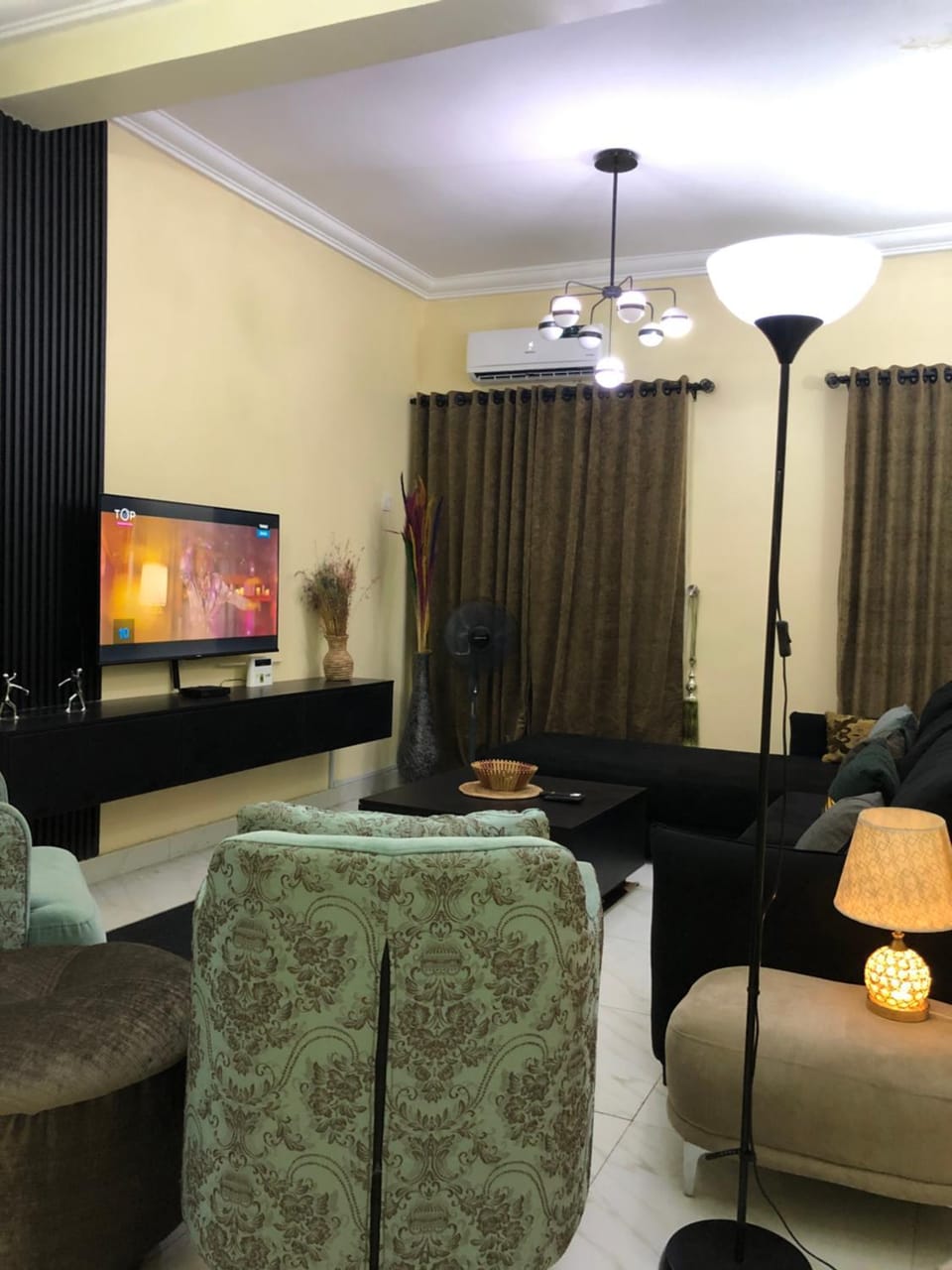 Furnished 2bedroom Apt in Wuye Apartment in Abuja