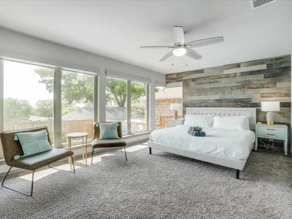 The Alamo Abode - Lake View Pool Newly Renovated House in Rockwall