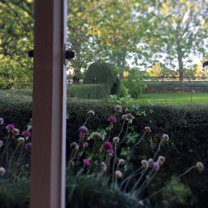 King Suite at Legan Castle Farmhouse Apartment in County Kilkenny