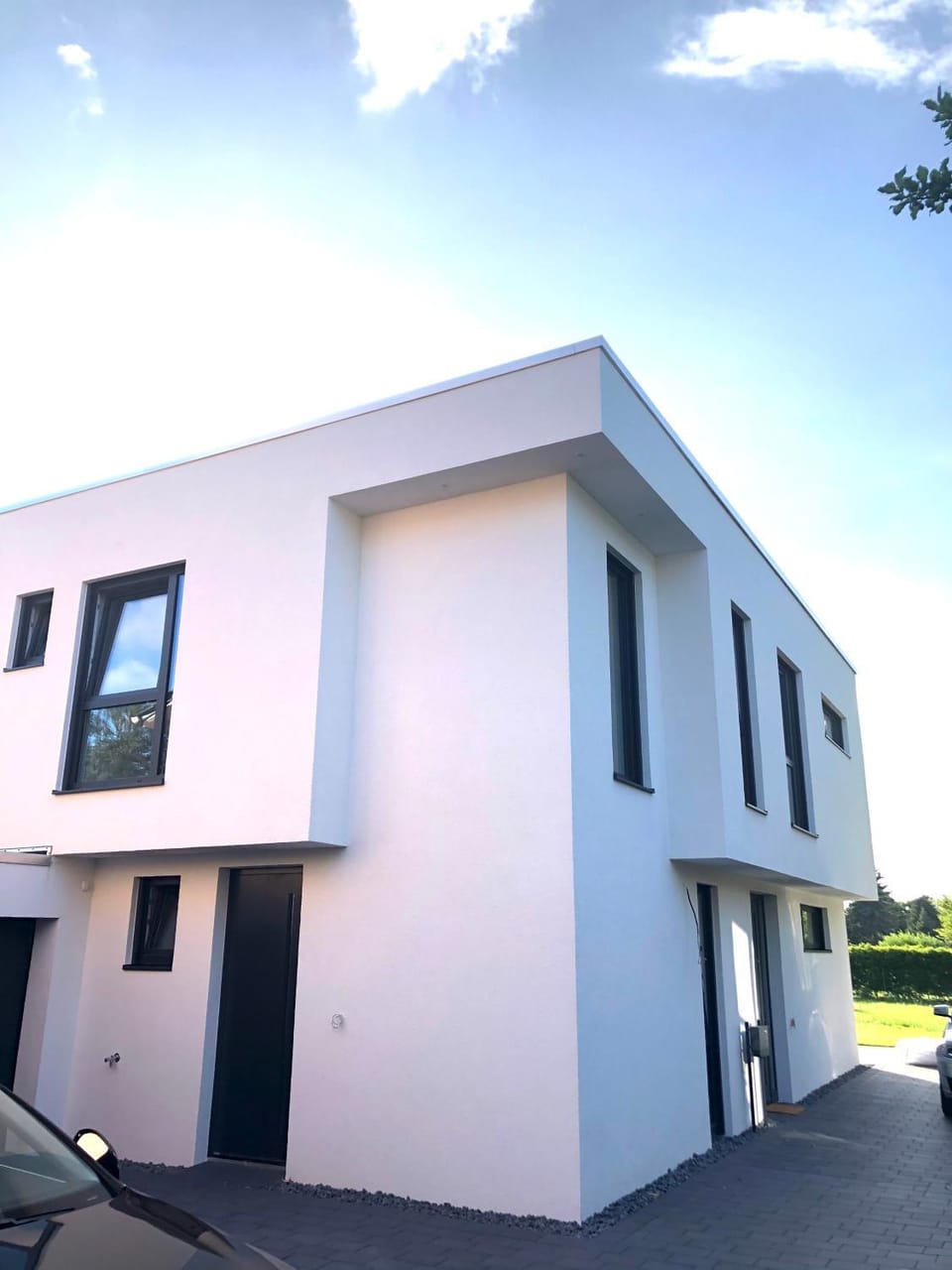 Property building