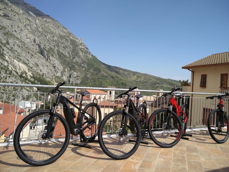 Activities, Cycling