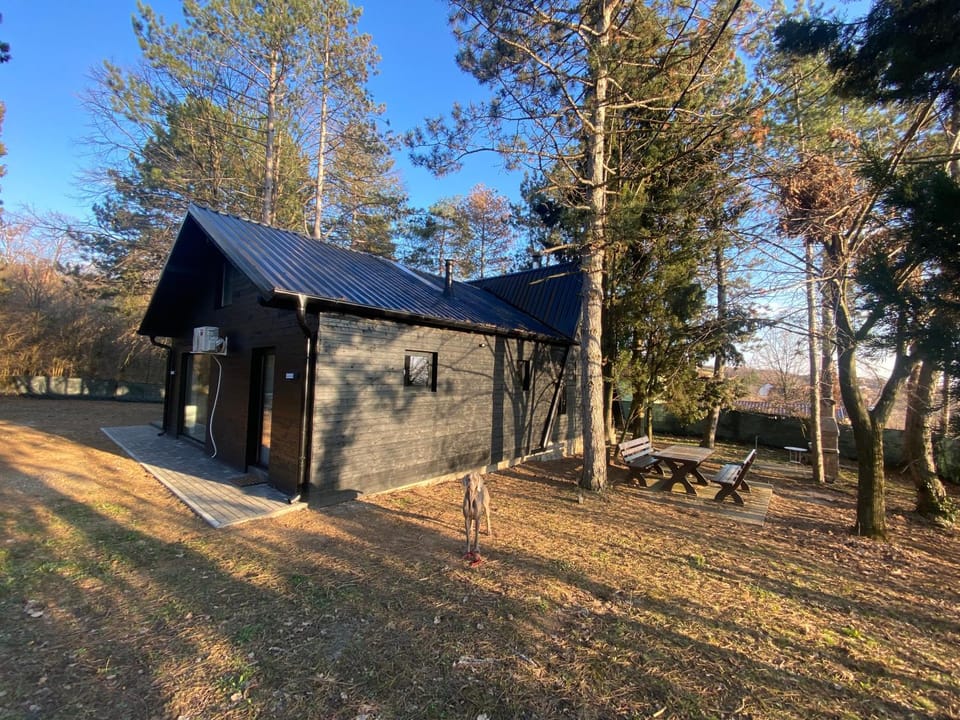 Kuća za odmor Vrdnik House in Vojvodina