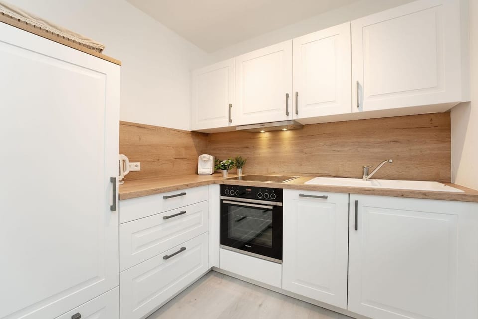 Ferienwohnung Jankar Apartment in Timmendorfer Strand