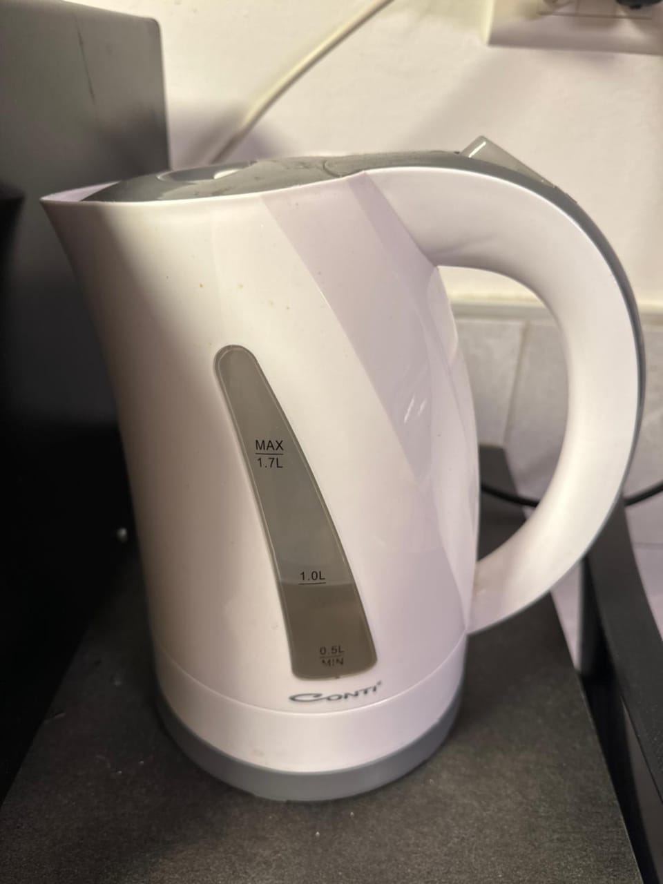 Coffee/tea facilities