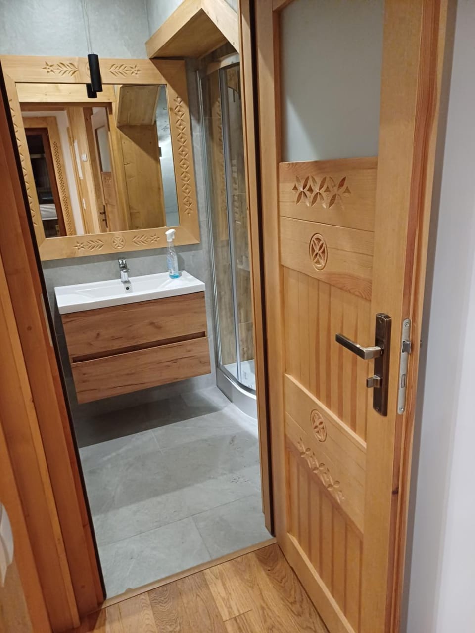 Liskowa Komnata Apartment in Zakopane