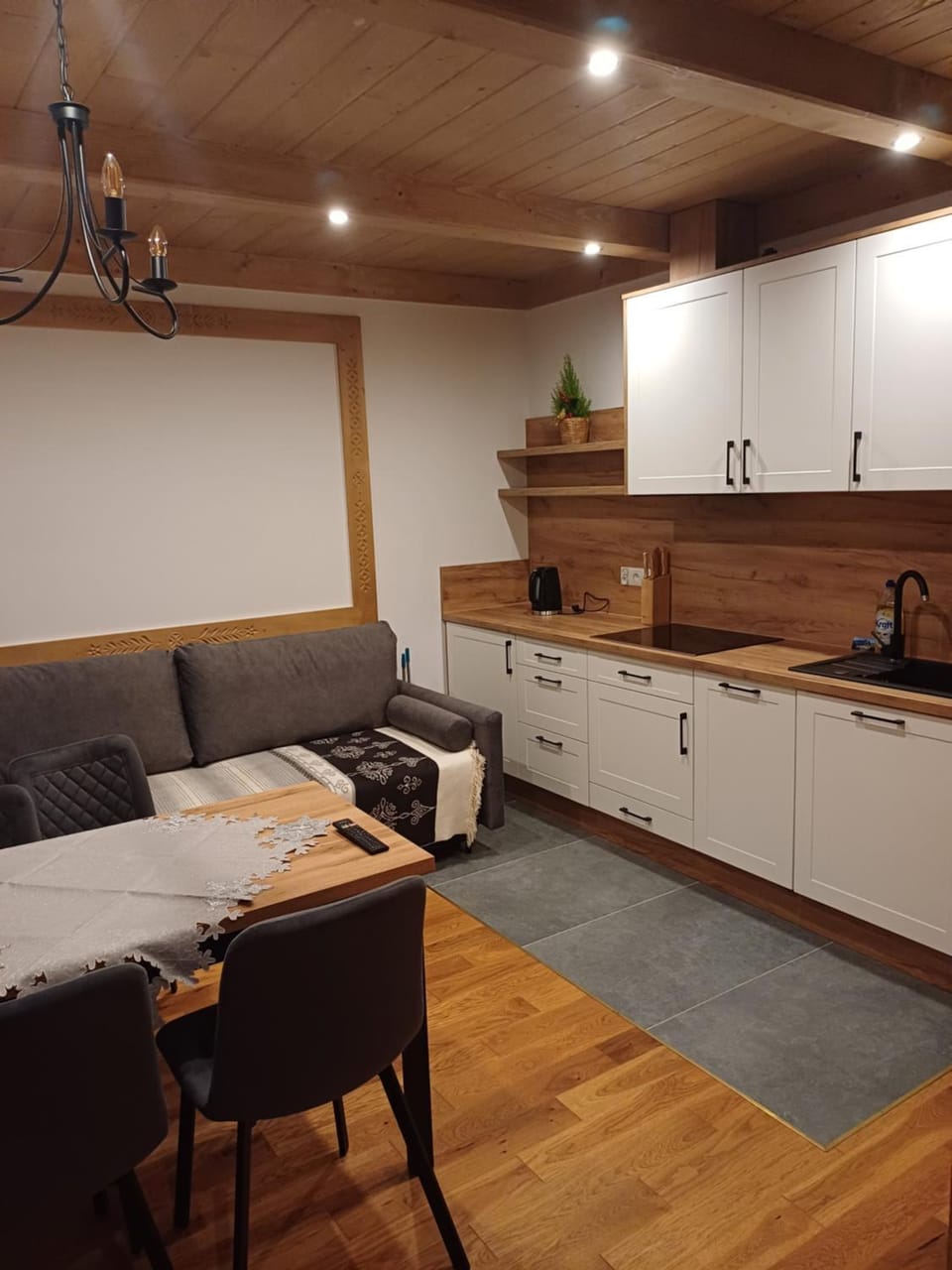 Liskowa Komnata Apartment in Zakopane