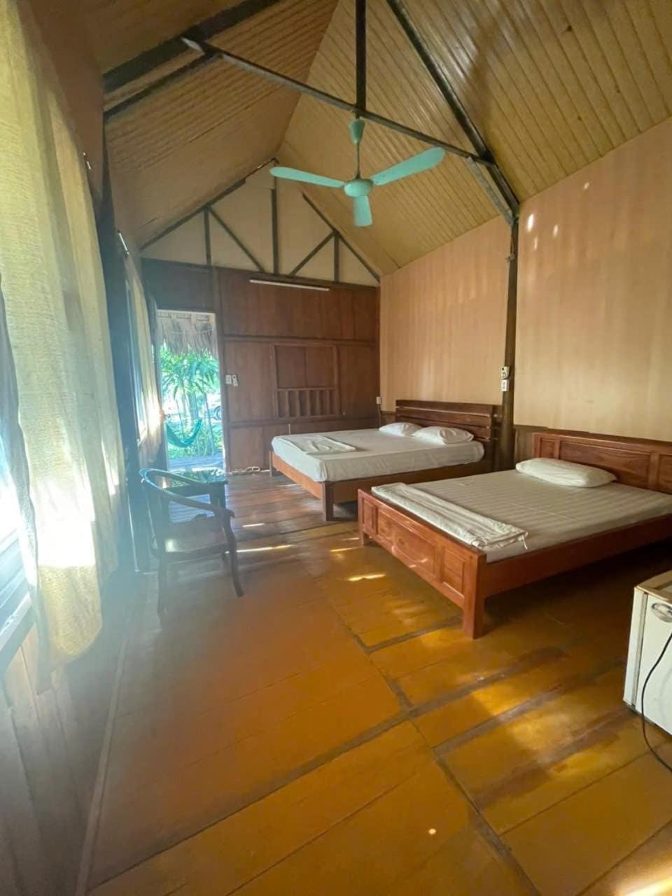 Cuc Phuong Bungalow Hotel in Vietnam