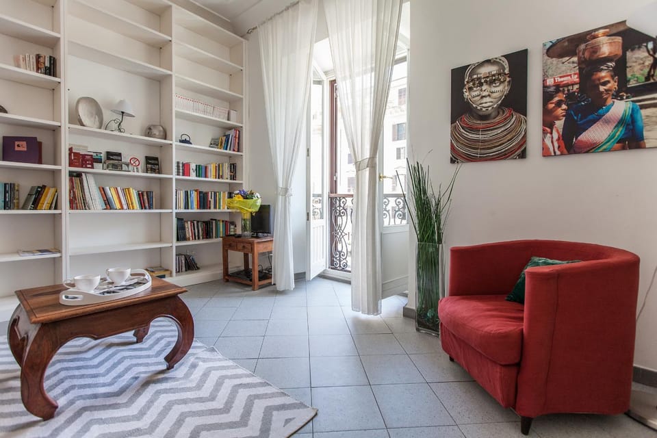Day, Living room, Photo of the whole room