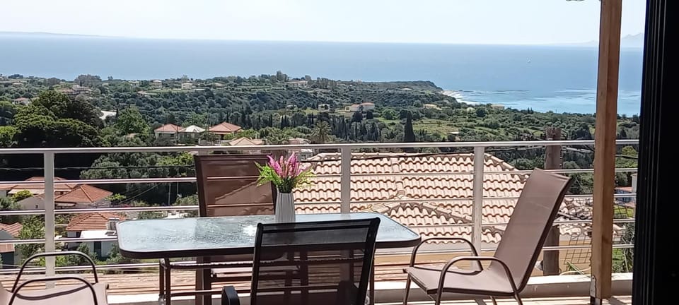 Ocean view apartment Apartment in Cephalonia