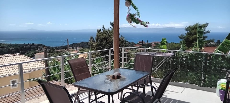 Ocean view apartment Apartment in Cephalonia