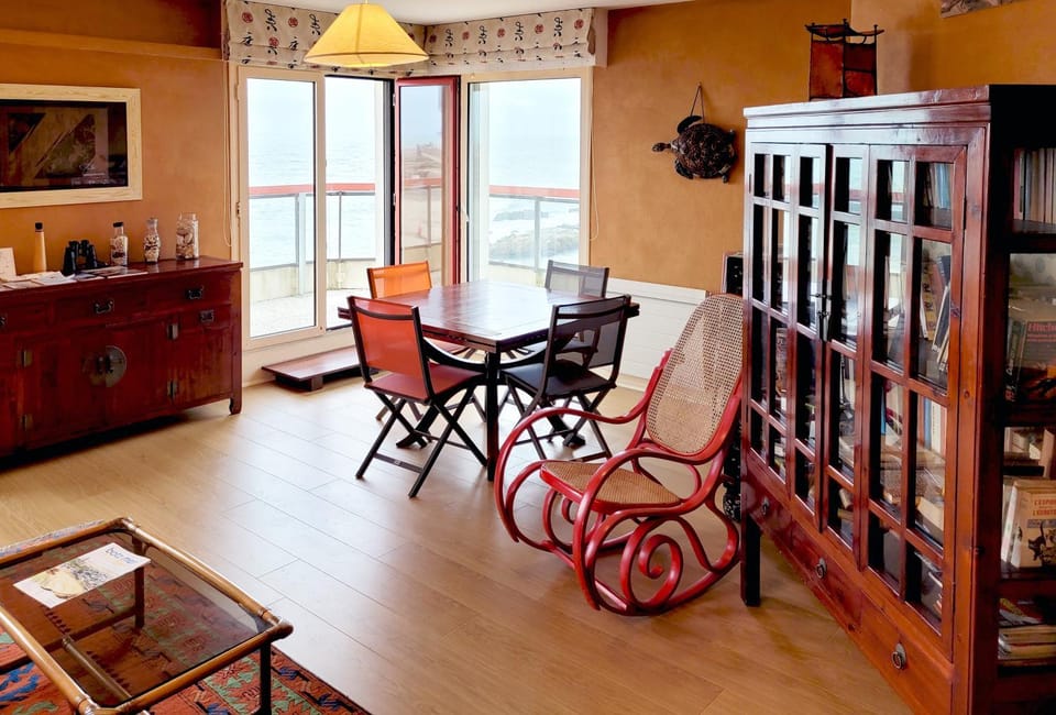 Balcony/Terrace, Dining area