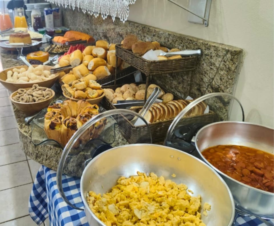 Food, Breakfast, Continental breakfast, Buffet breakfast