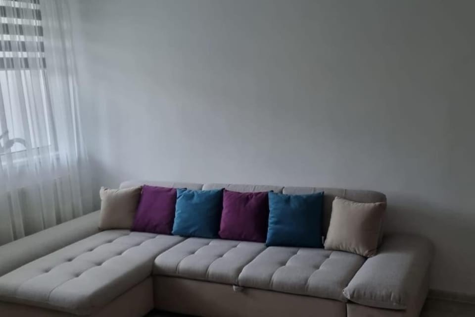 Apartament parc Drumul Taberei Apartment in Bucharest