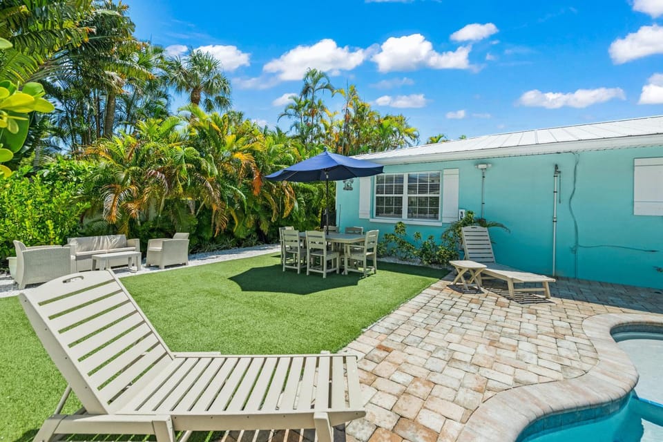 Escape to Serenity 2 Units House in Holmes Beach