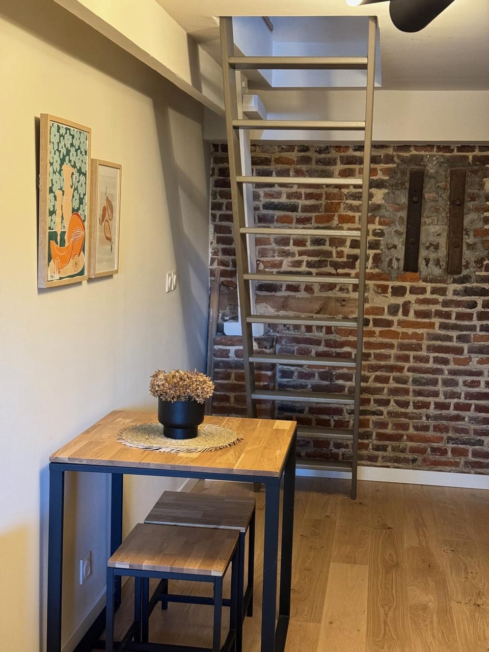 Le426, Charmant duplex 1 chambre Apartment in Flanders