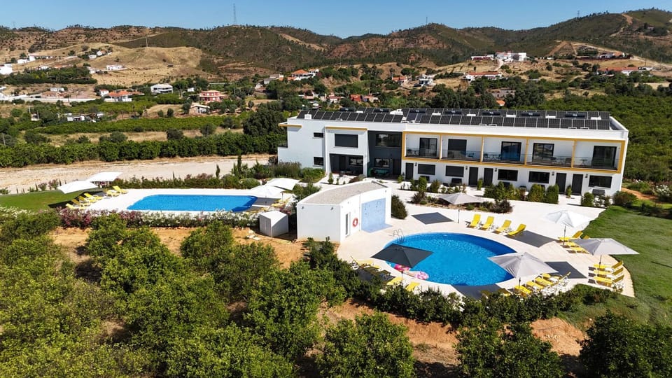 Orange Grove Residence House in Faro District