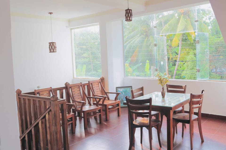 Supun Villa Bed and Breakfast in Western Province