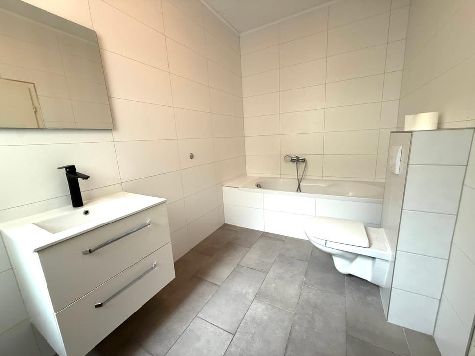 Große möblierte Wohnung im Zentrum von Lage Apartment in Detmold