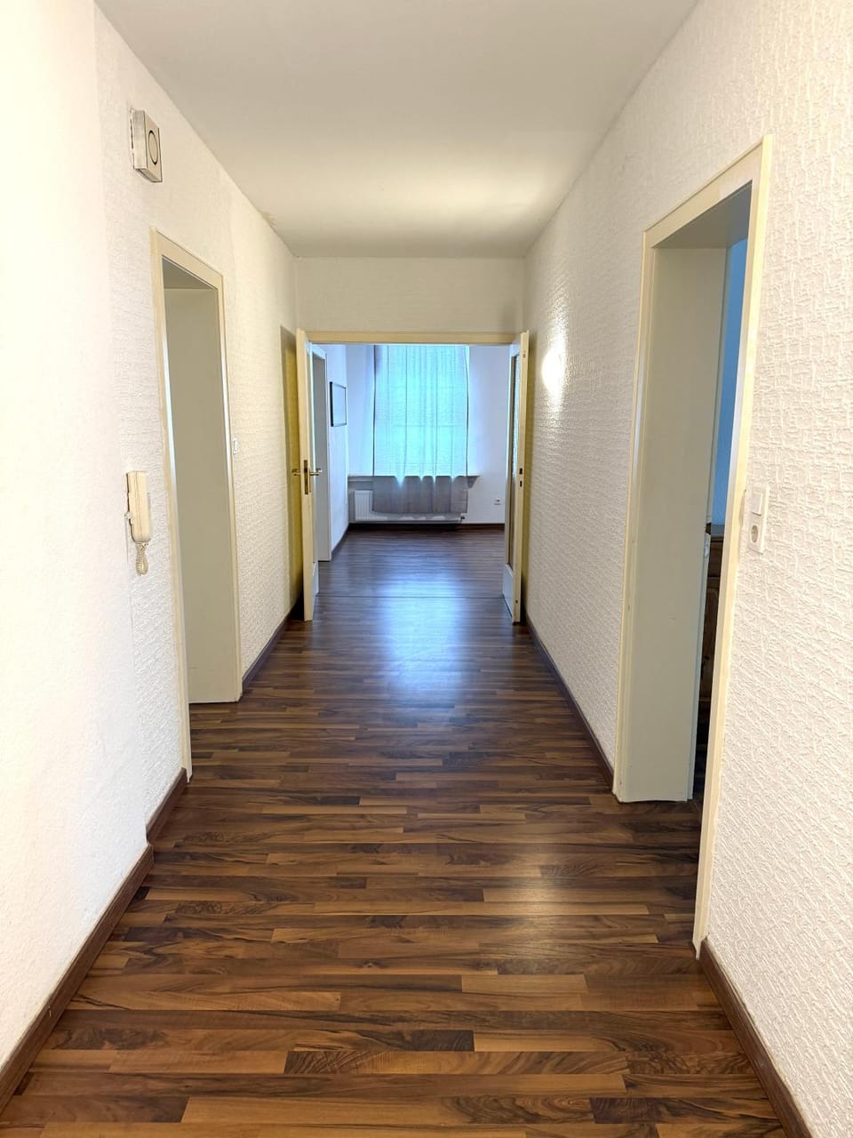 Große möblierte Wohnung im Zentrum von Lage Apartment in Detmold
