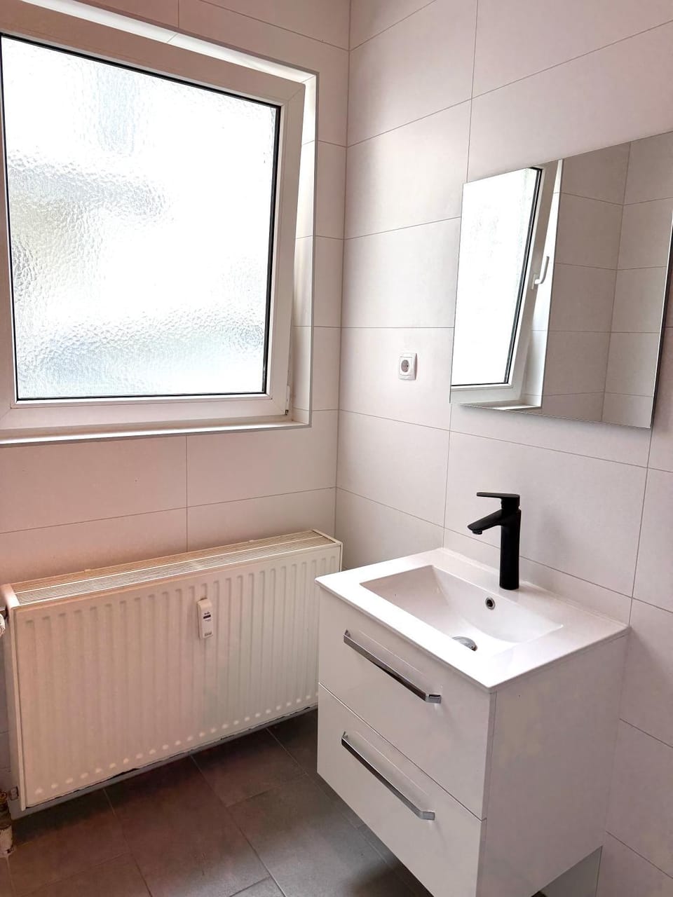 Große möblierte Wohnung im Zentrum von Lage Apartment in Detmold