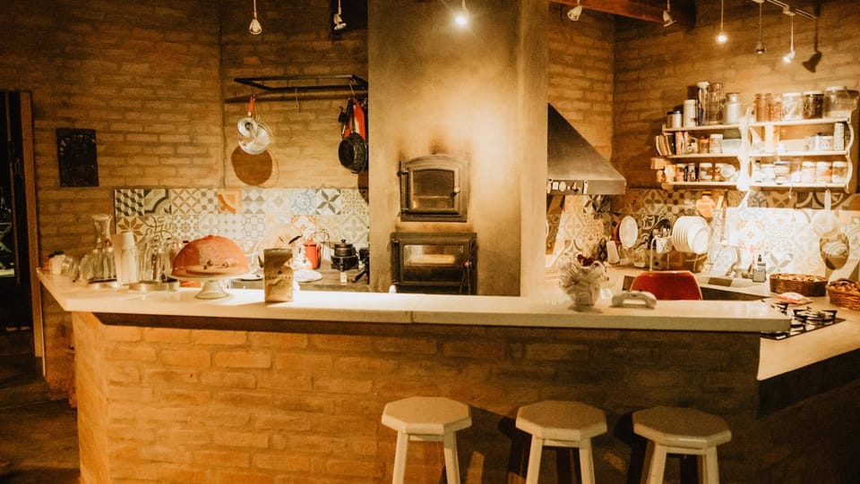 Kitchen or kitchenette, Food and drinks
