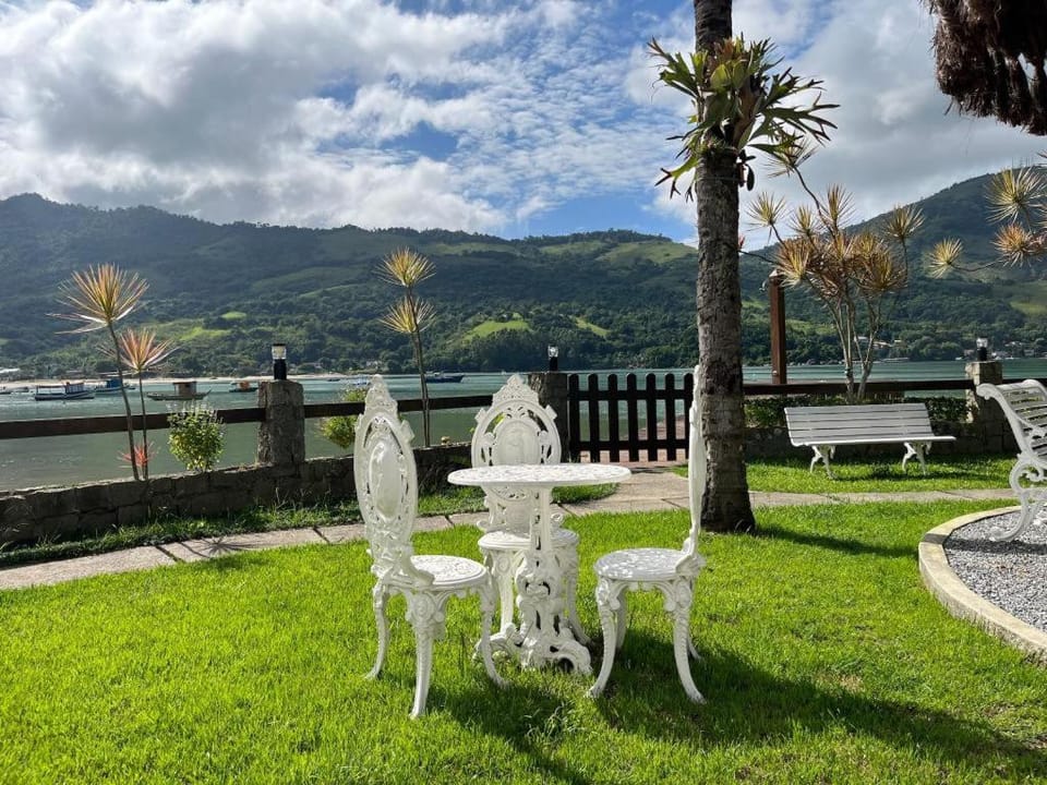 Natural landscape, Garden, Mountain view, Sea view