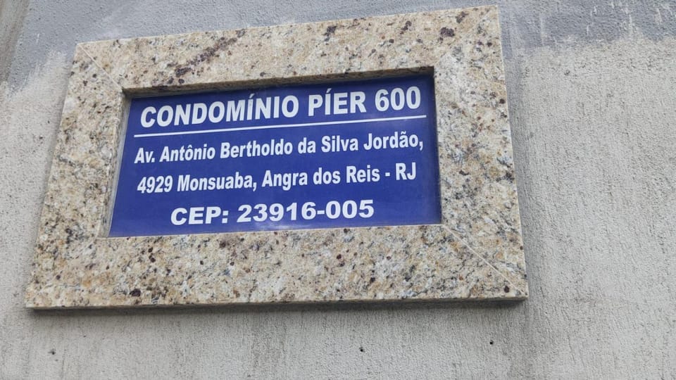 Property logo or sign