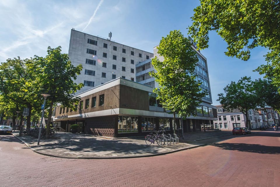 Property building, On site