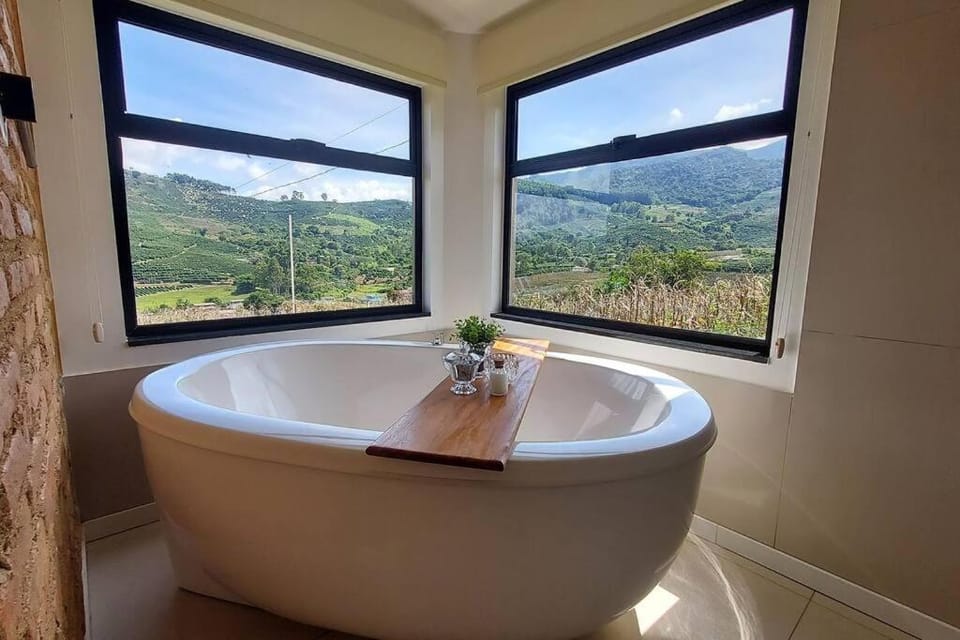 Mountain view, Bath