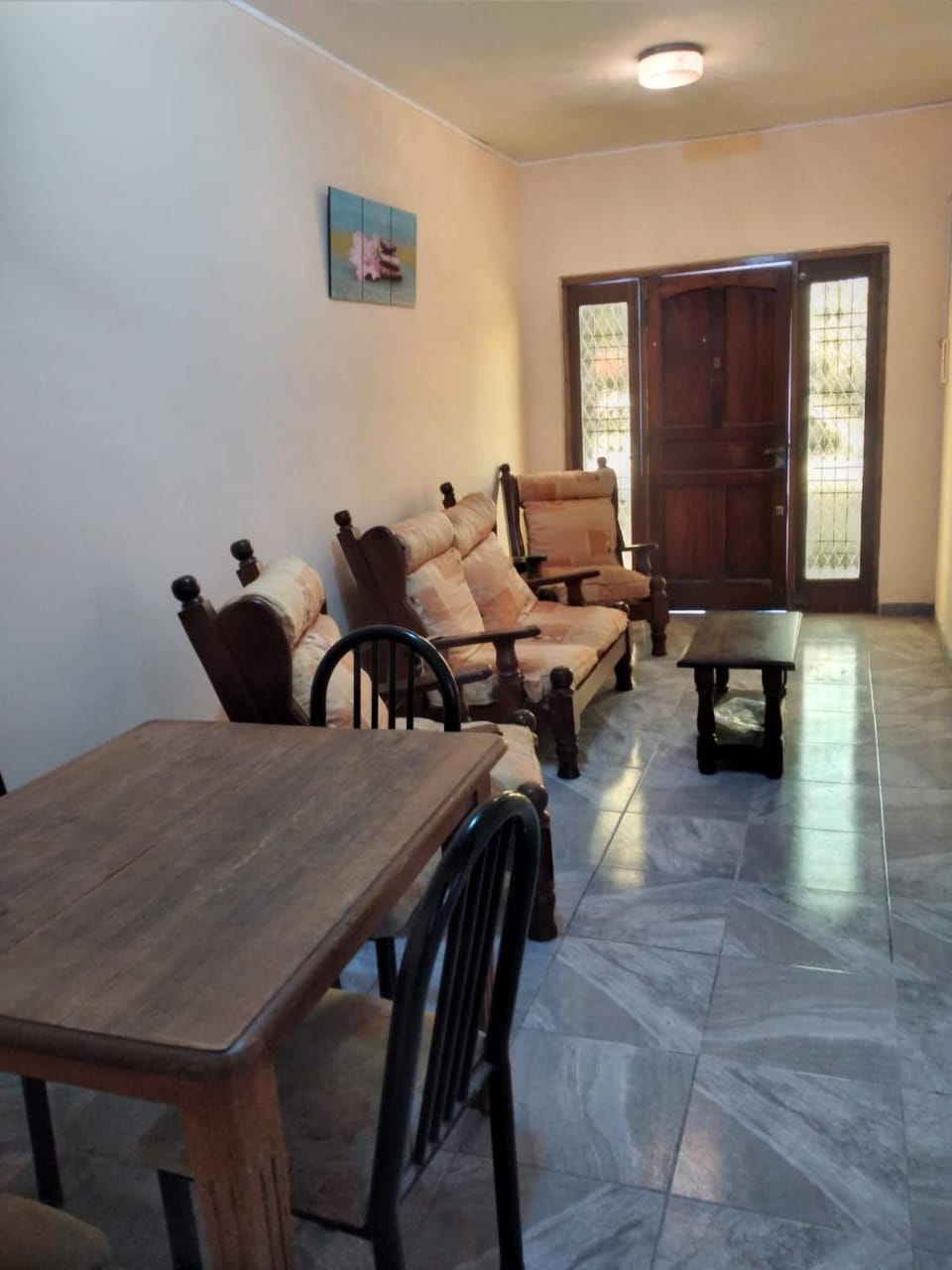 Calido y Confortable Girasol Apartment in Uruguay