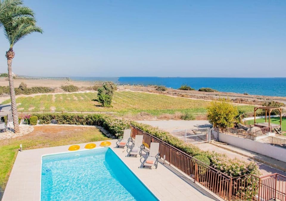 Villa Hera Villa in Larnaca District