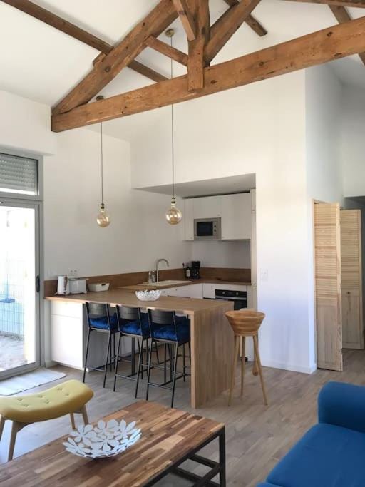 Maison/Appartement T5, Vue Forêt - Mimizan Plage House in Mimizan